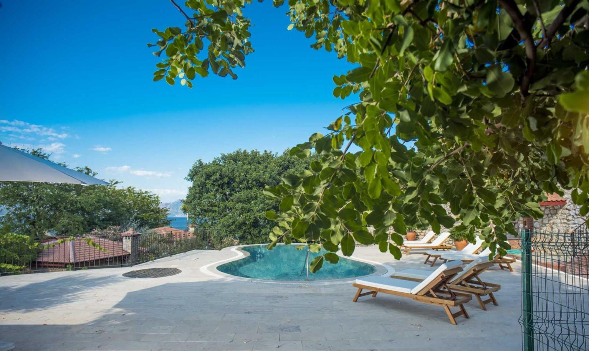 Ferienhaus Kaktus, Florya Marmaris