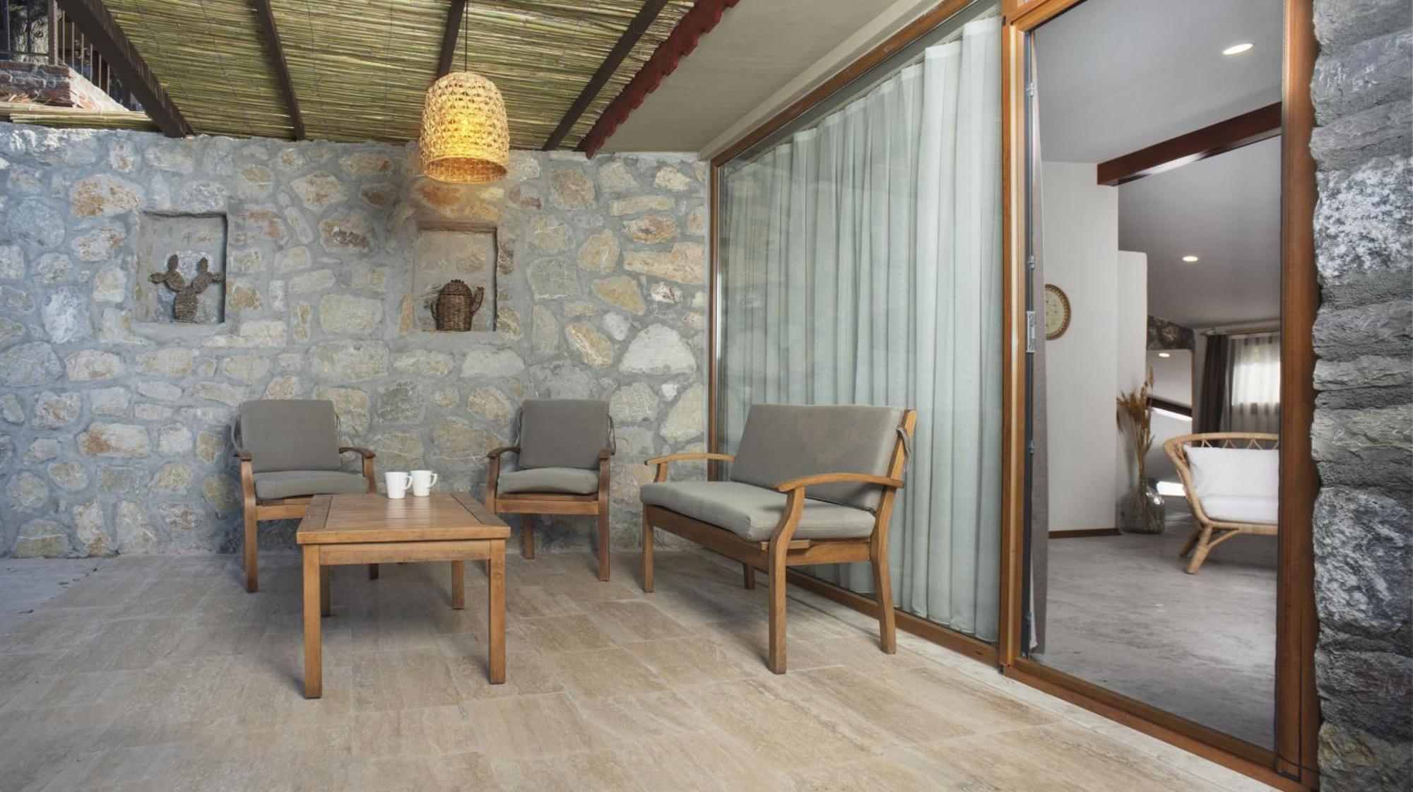 Kaktus, Florya Ferienhaus *