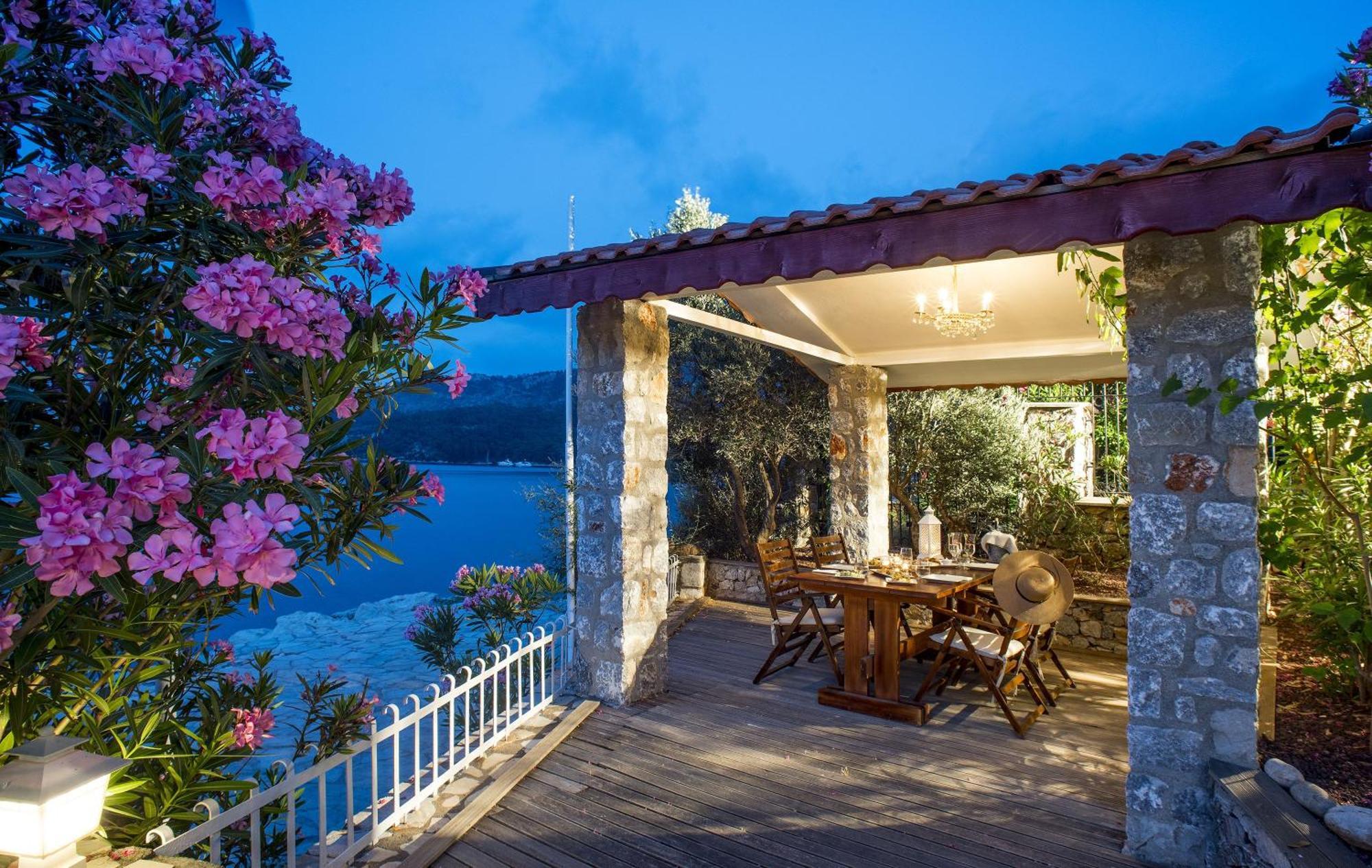 Kaktus, Florya Ferienhaus
